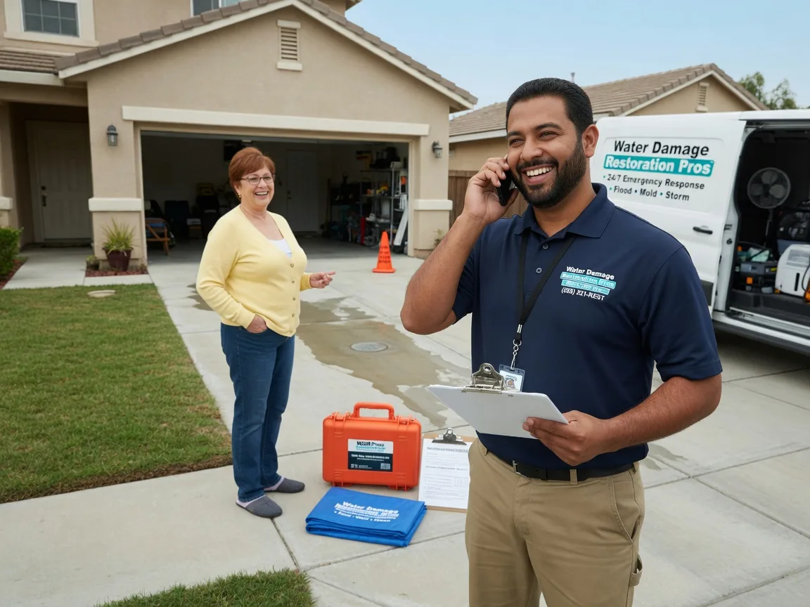 Water Damage Restoration Roper, NC FAQs